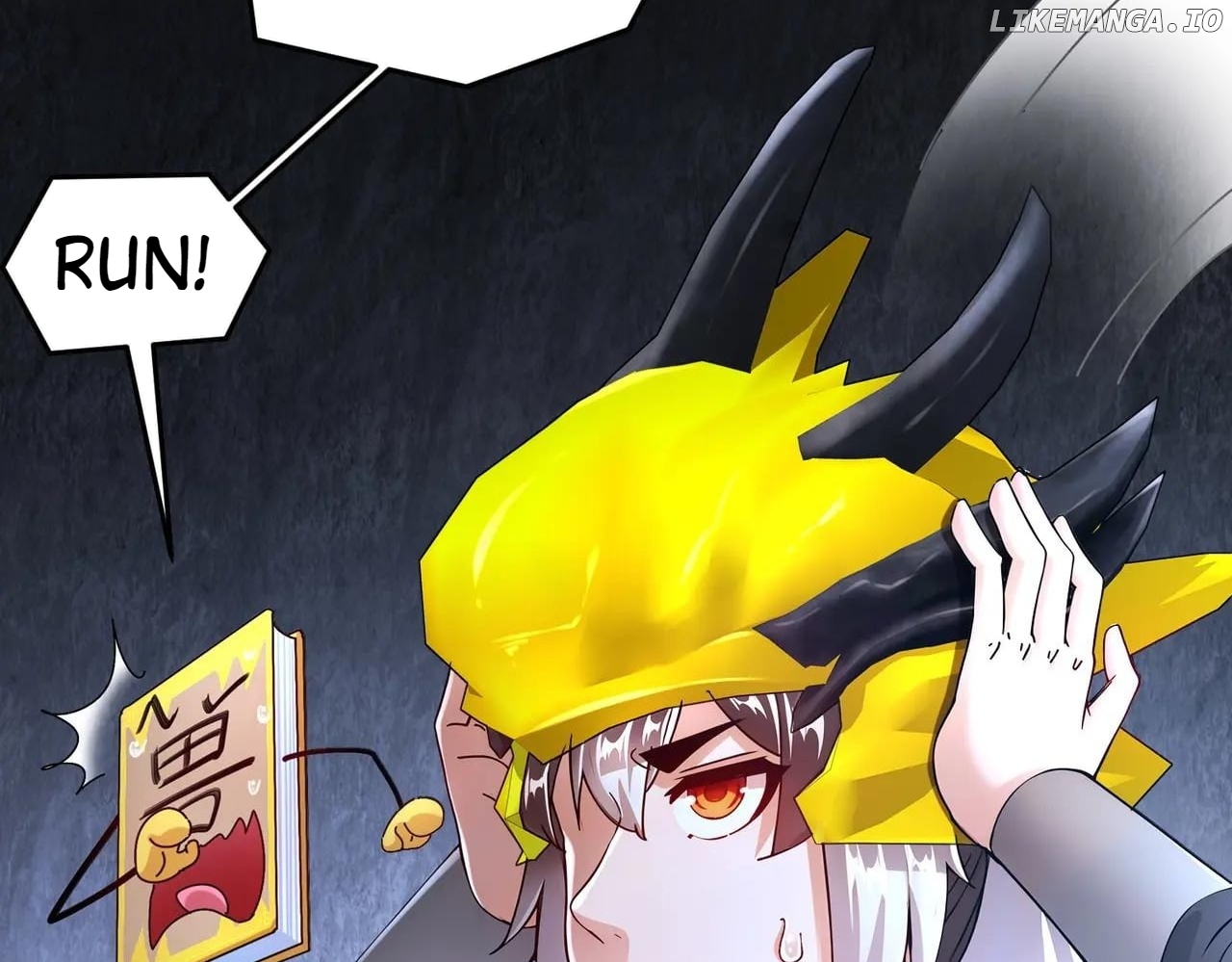 My Furry Harem Is After Me Chapter 220 - page 61